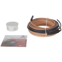 Греющий кабель для обогрева труб Freezstop 15 м, 375 Вт