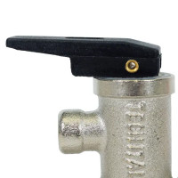 Клапан-предохранитель, для водонагревателя, 1/2\