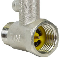 Клапан-предохранитель, для водонагревателя, 1/2\