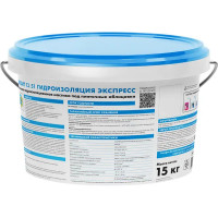 Мастика гидроизоляционная полимерная Церезит CL51 15 кг