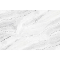 Столешница кухонная Марола 120x80x1.6 см HPL-пластик цвет серо-белый
