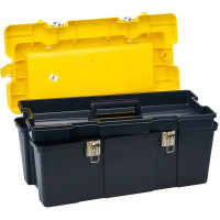 Ящик для инструментов Zalger Мета 22 дюйма 565x265x295, металл