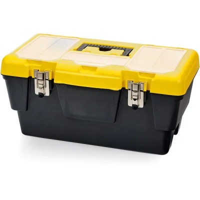 Ящик для инструментов Zalger Мета 22 дюйма 565x265x295, металл