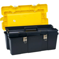 Ящик для инструментов Zalger Мета 22 дюйма 565x265x295, металл