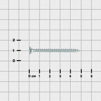 Саморезы универсальные Dilwis 4x50 мм 150 шт.