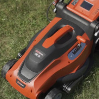 Газонокосилка электрическая Evoline LME 38 1.6 Вт 38 см