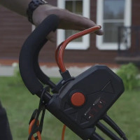 Газонокосилка электрическая Evoline LME 38 1.6 Вт 38 см