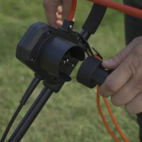 Газонокосилка электрическая Evoline LME 38 1.6 Вт 38 см