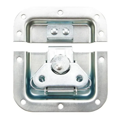 Замок для люка 100x100 мм оцинкованный 1 шт