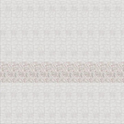 Панель ПВХ Эмпирия разноцветный 2700x250x8 мм