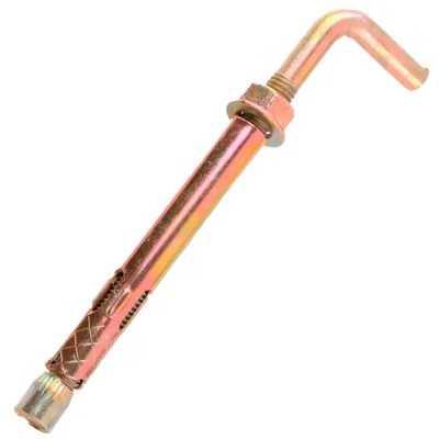 Анкер с крюком 12x130 мм 2 шт.