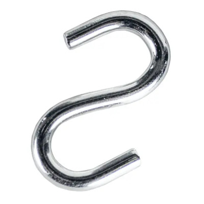 S-образный крюк 6x11.8 мм