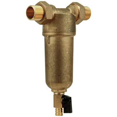 Промывной фильтр для ГВС Посейдон 1/2\