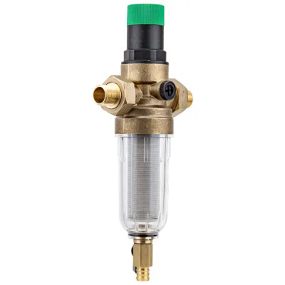 Промывной фильтр для ХВС Посейдон 1/2\