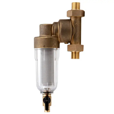 Промывной фильтр для ХВС Посейдон 1/2\