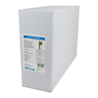 Промывной фильтр для ХВС Посейдон 1/2\