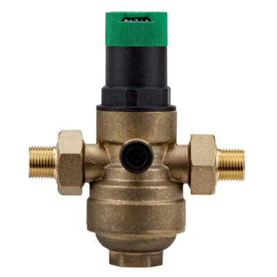 Редуктор давления для сетчатого фильтра Посейдон 1/2\