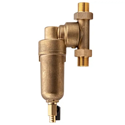 Промывной фильтр для ГВС Посейдон 3/4\