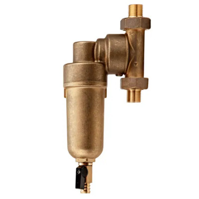 Промывной фильтр для ГВС Посейдон 1/2\