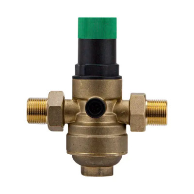 Редуктор давления для сетчатого фильтра Посейдон 3/4\