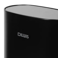 Накопительный водонагреватель электрический 50 л Dilwis DS 50 ST G 2 кВт нержавеющая сталь