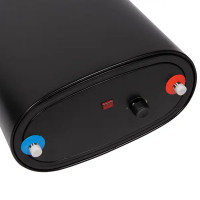 Накопительный водонагреватель электрический 50 л Dilwis DS 50 ST G 2 кВт нержавеющая сталь