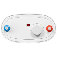 Накопительный водонагреватель электрический 50 л Dilwis DS 50 ST 2 кВт нержавеющая сталь