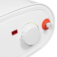 Накопительный водонагреватель электрический 50 л Dilwis DS 50 ST 2 кВт нержавеющая сталь