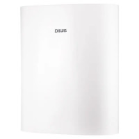 Накопительный водонагреватель электрический 30 л Dilwis DS 30 ST 2 кВт нержавеющая сталь