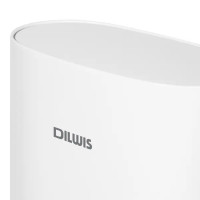 Накопительный водонагреватель электрический 50 л Dilwis DS 50 ST 2 кВт нержавеющая сталь