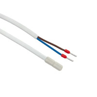 Термостат для теплого пола EKF электронный программируемый16 А цвет черный