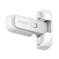 Блокиратор для холодильника Halsa Premium пластик цвет белый