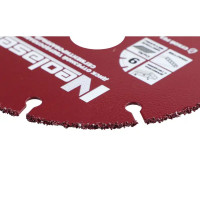 Диск отрезной универсальный тип 41 Neolaser NLA3200 125x22.2x2.2 мм