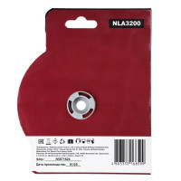 Диск отрезной универсальный тип 41 Neolaser NLA3200 125x22.2x2.2 мм