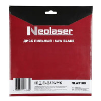 Диск пильный по дереву Neolaser NLA3100 40Т 190x30x1.6 мм