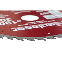 Диск пильный по дереву Neolaser NLA3100 40Т 190x30x1.6 мм
