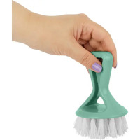 Набор (таз 4л + ковшик 1.5л+щетка для овощей) Organic Food