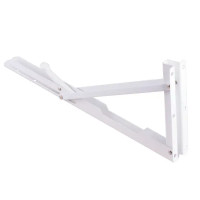 Опоры прямоугольные 73 мм высота 150 мм белые