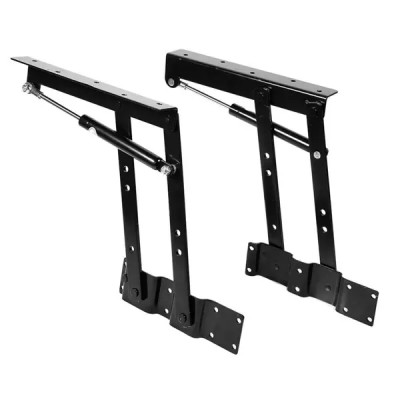 Опоры прямоугольные 105 мм высота 40 мм черные