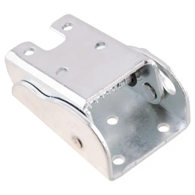 Опоры прямоугольные 63 мм высота 60 мм золото