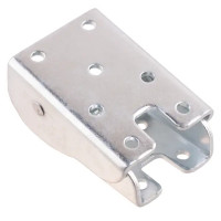 Опоры прямоугольные 63 мм высота 60 мм золото