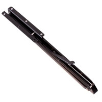 Опоры прямоугольные 73 мм высота 150 мм черные