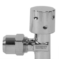 Вентиль запорный угловой Monlid DN15 PN16 1/2\