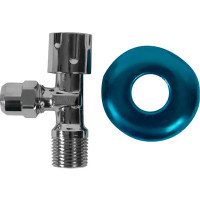 Вентиль запорный угловой Monlid DN15 PN16 1/2\