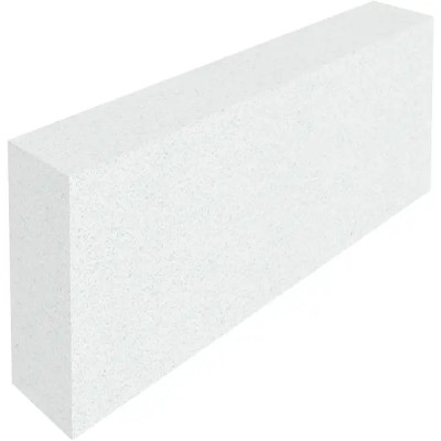 Блок газобетонный Istkult D500 625x250x100 мм