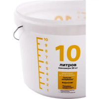 Ведро Лемана Про 10 л пищевой пластик