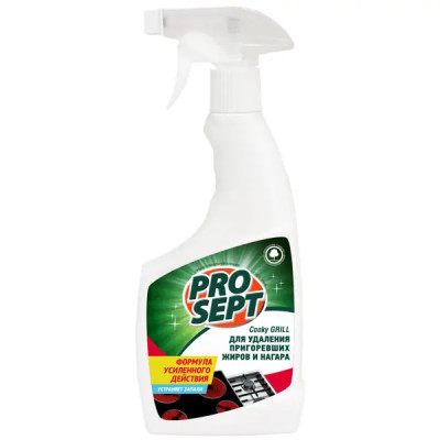 Спрей для удаления пригоревшего жира Prosept 500 мл