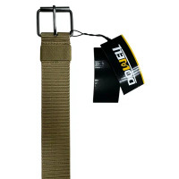 Брючный ремень Dowell D81903 коричневый 120 см