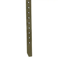 Брючный ремень Dowell D81903 коричневый 120 см