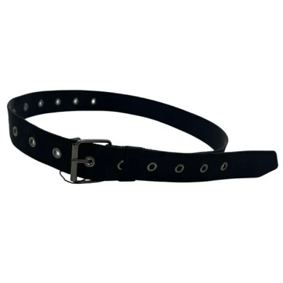 Брючный ремень Dowell D81901 черный 120 см